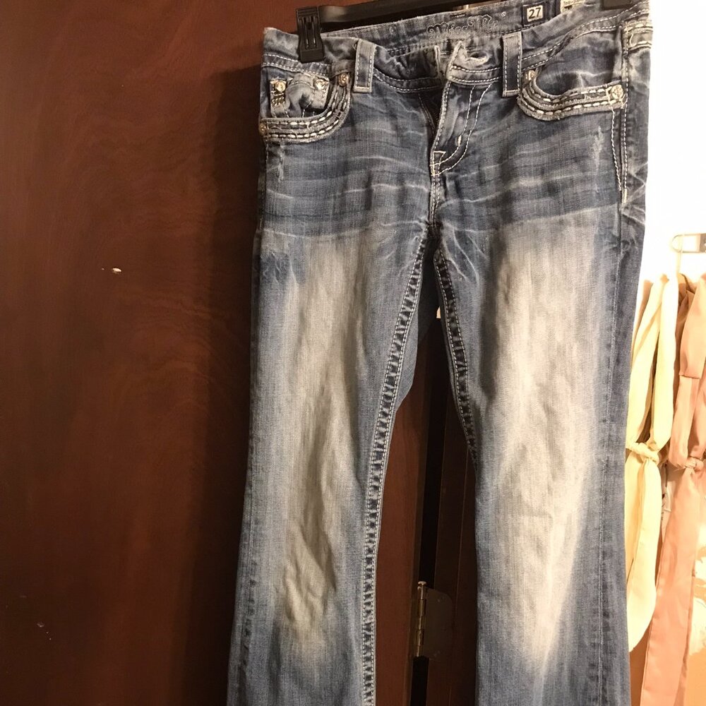 Miss Me jeans